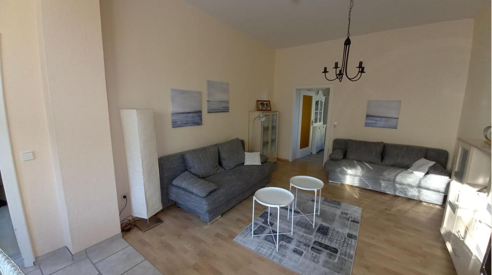 Ferienwohnung Leonie Mit Sauna Penzance Dış mekan fotoğraf