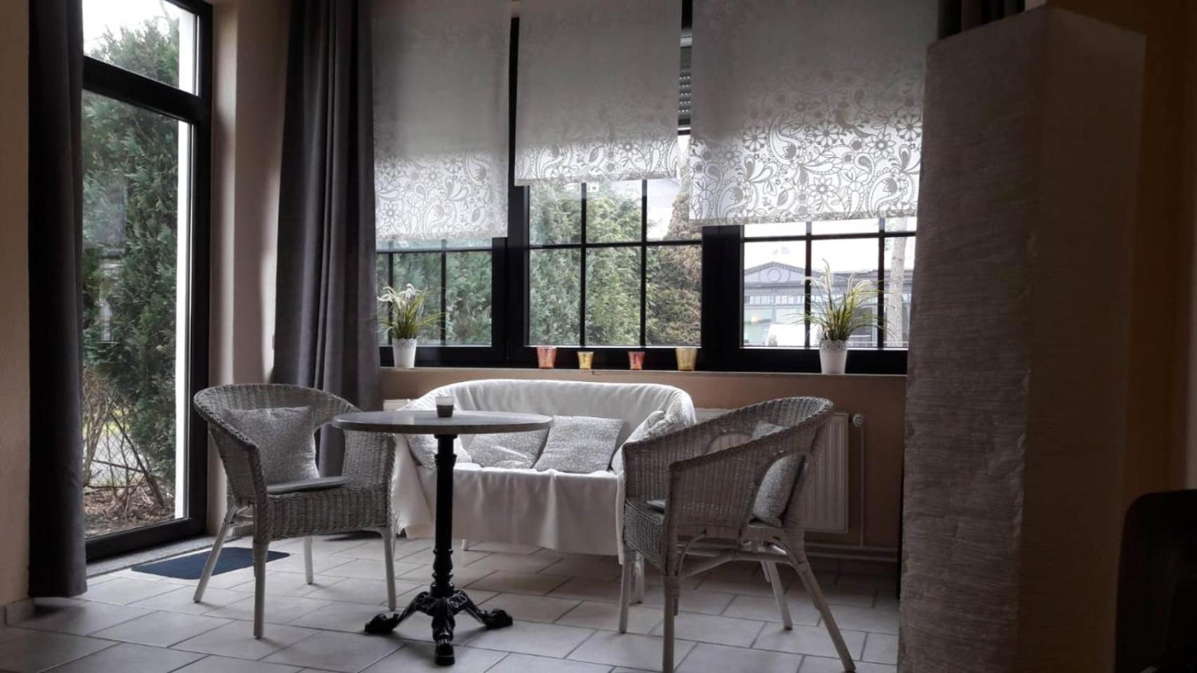 Ferienwohnung Leonie Mit Sauna Penzance Dış mekan fotoğraf