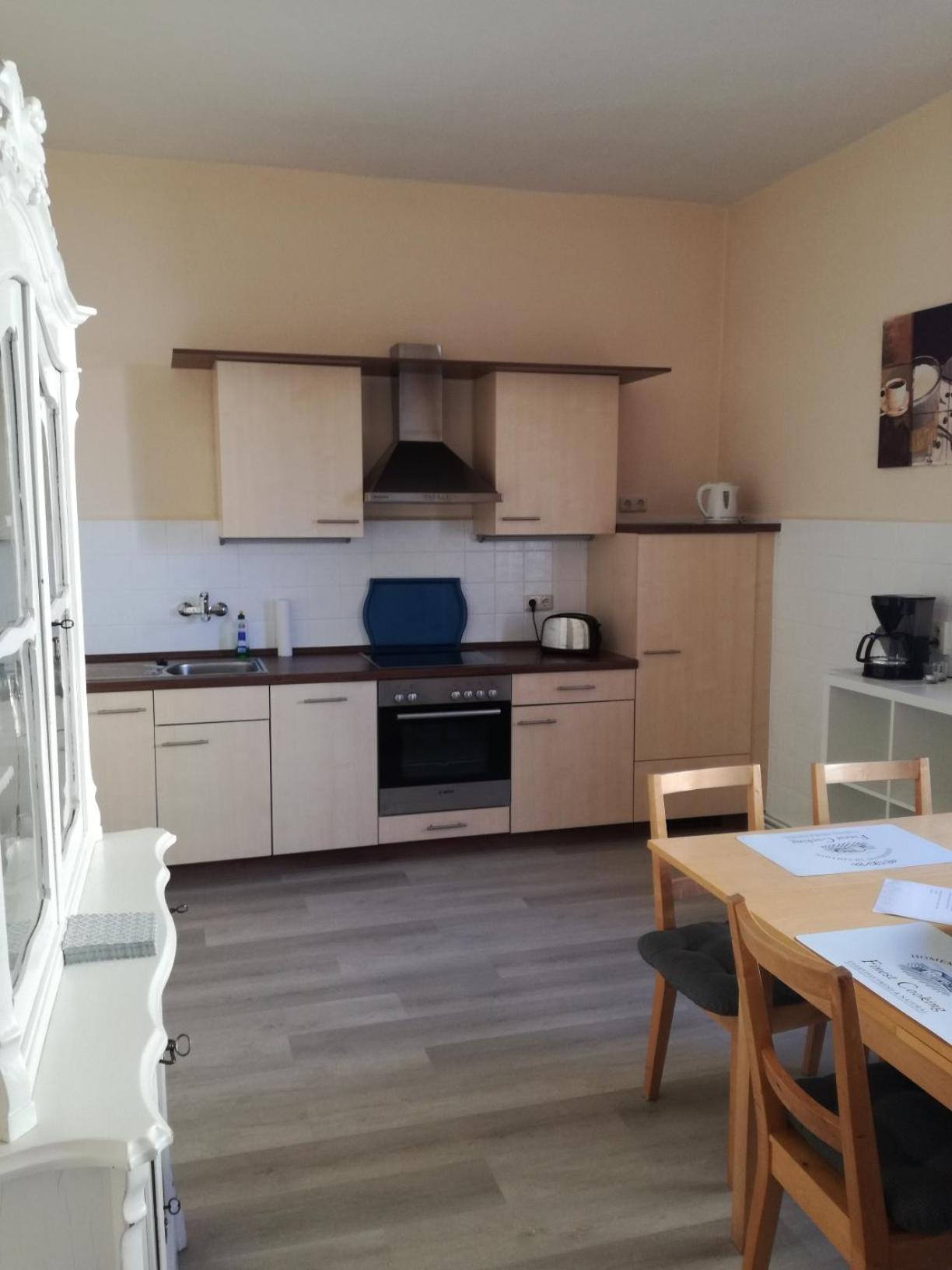 Ferienwohnung Leonie Mit Sauna Penzance Dış mekan fotoğraf