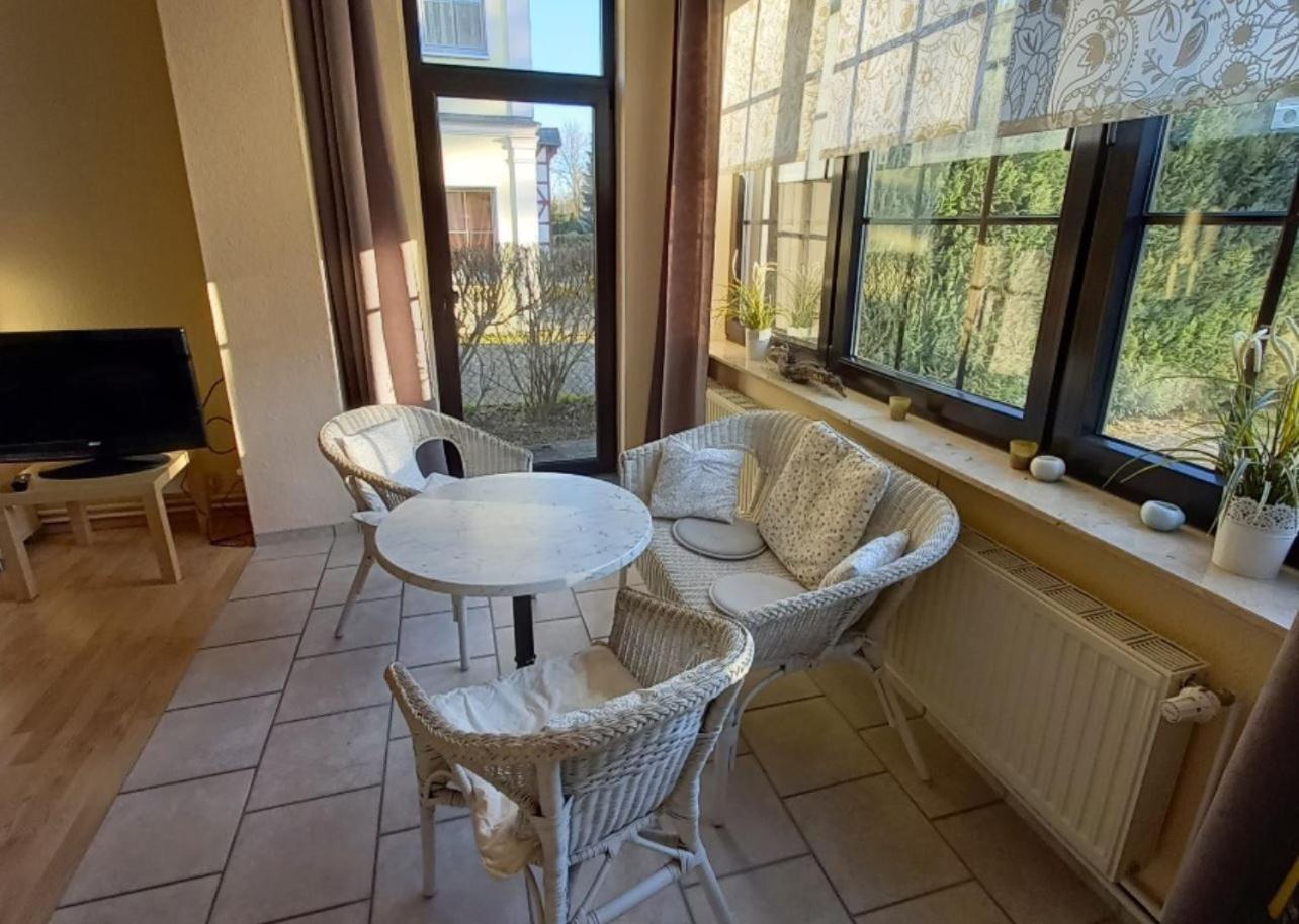 Ferienwohnung Leonie Mit Sauna Penzance Dış mekan fotoğraf