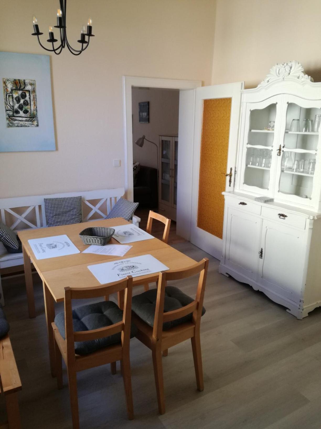 Ferienwohnung Leonie Mit Sauna Penzance Dış mekan fotoğraf