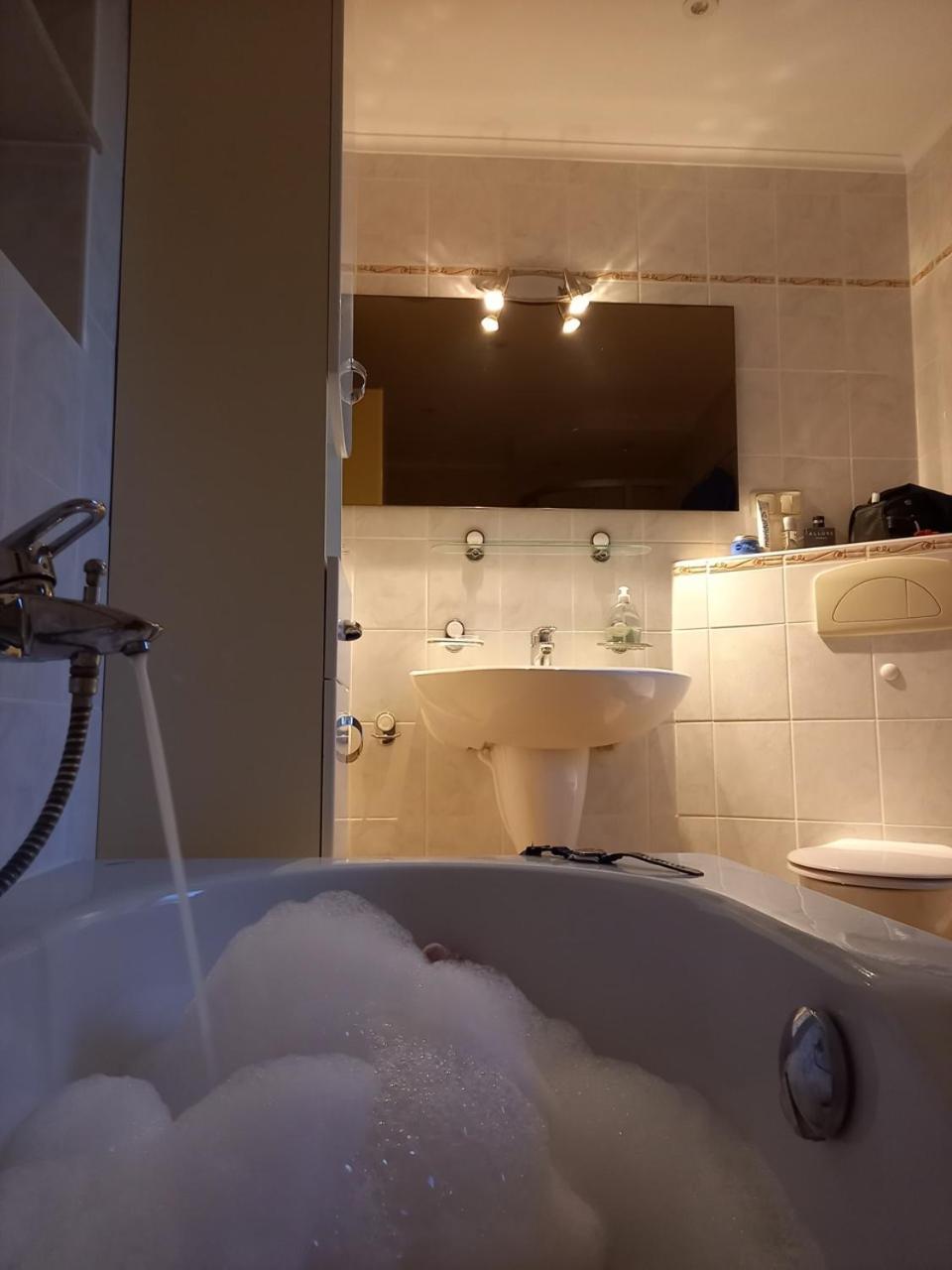 Ferienwohnung Leonie Mit Sauna Penzance Dış mekan fotoğraf