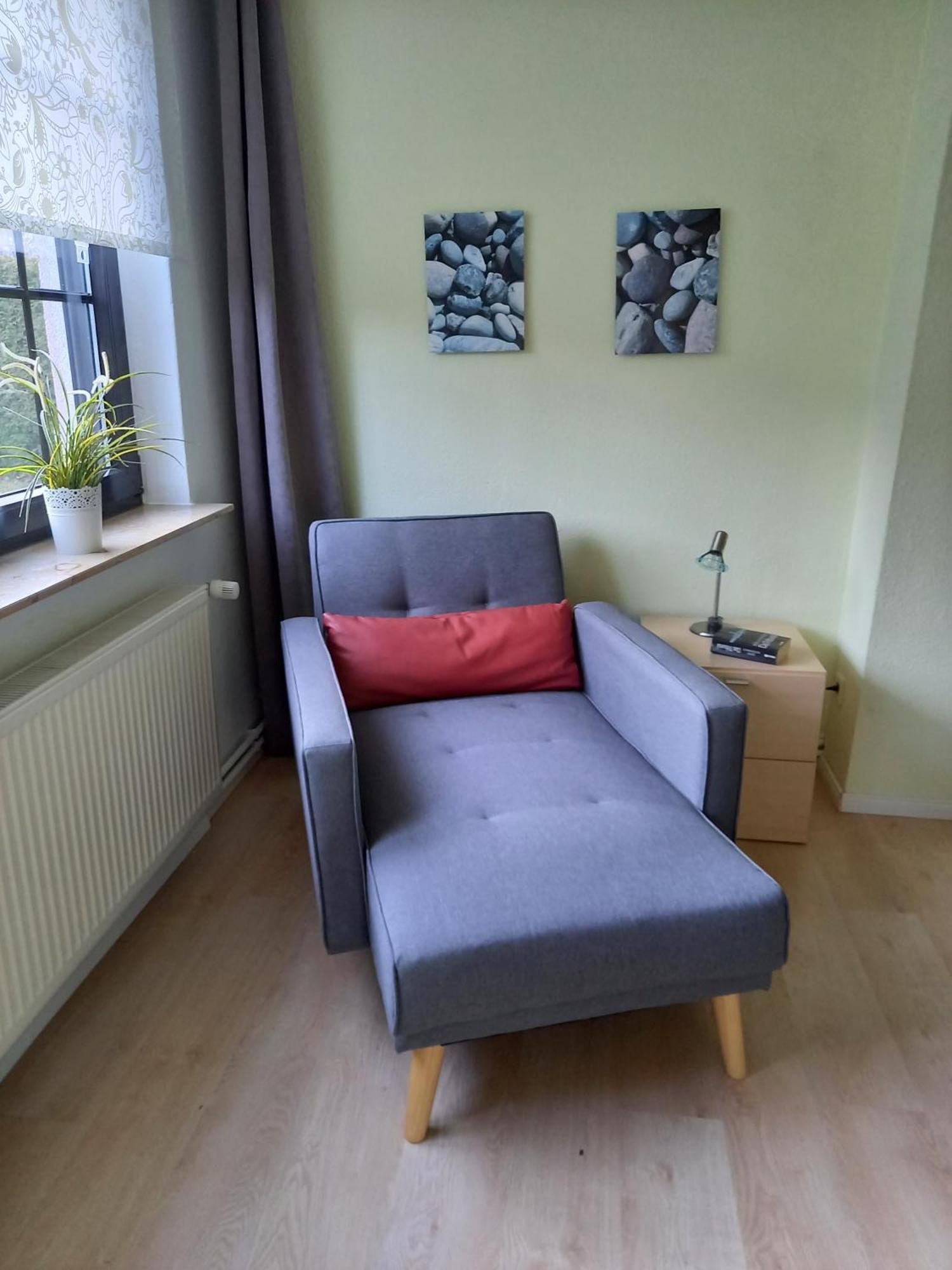 Ferienwohnung Leonie Mit Sauna Penzance Dış mekan fotoğraf